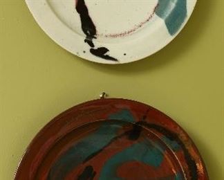 More art pottery.