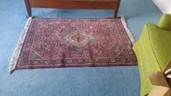 several rugs