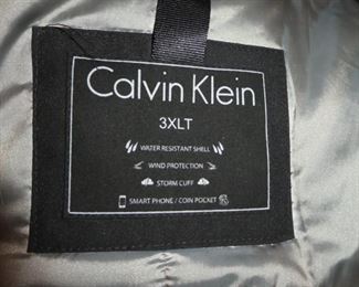 Nice mens winter coat size 3XLT
