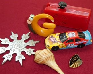 Vintage items