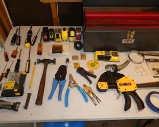 Hand tools