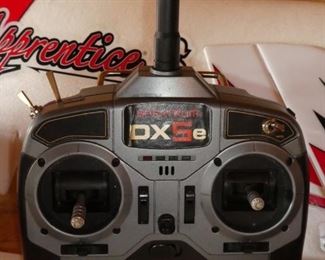 RC controller DX5e