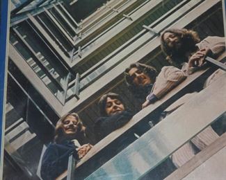 Beatles 1967 - 1970 vinyl record 