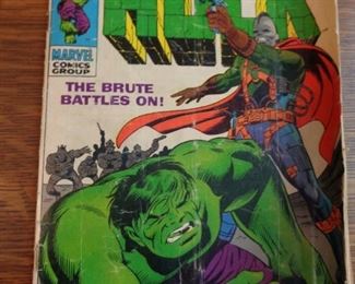Hulk Comics