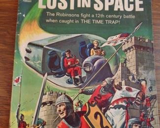 Lost in Space Comics