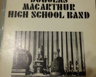 McArthur High School Band LP