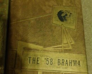 Brahma Year Book