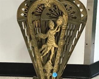 Awesome Victorian Fireplace Screen