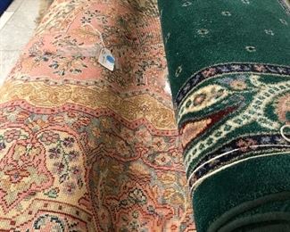 WOOL RUGS TOO