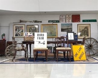BIRD FAIR, BID FAIR