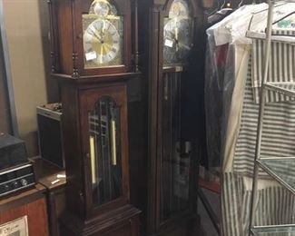 Make Grandpa proud with this clock!