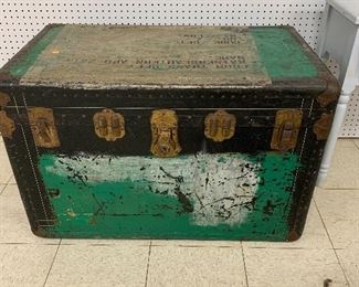 Nice trunk , possibly from Chernobyl ?
