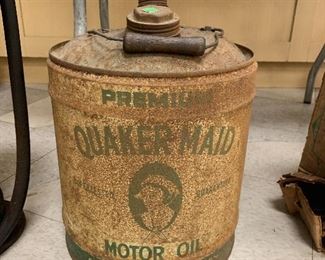 Quaker MAID