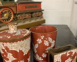 Cloisonné