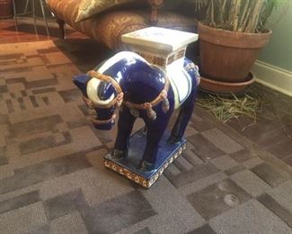 Burro Inspired Plant Stand from Mexico