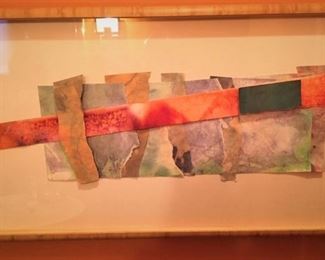 Traveling Bridges 1 by Henrietta Heisler