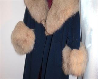 Lady's Coat