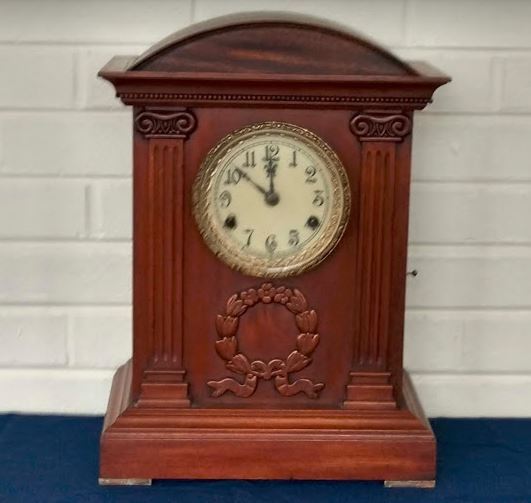 Stewart Chime Clock - New Haven