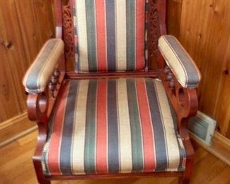 Nice Upholstered Chair