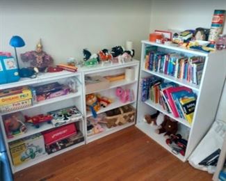 More Toys