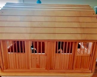 Bryers Horse Stable
