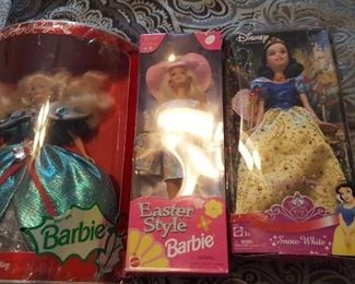 Barbie mint in box