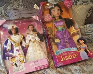 Disney in box