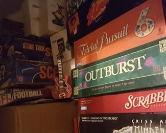 More games....