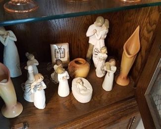 Van Briggle and more figurines