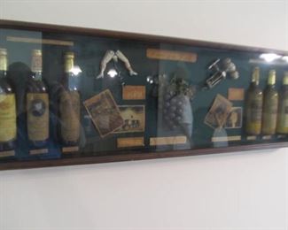 One of the shadow boxes available