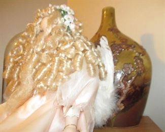 Decorator doll