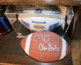 Dallas Cowboy items