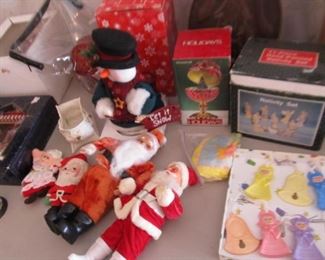 Some of the Christmas