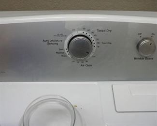 Kenmore dryer