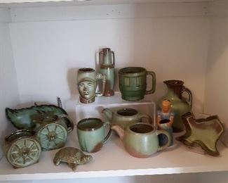 More pottery!