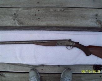 Pre 1900's shotgun