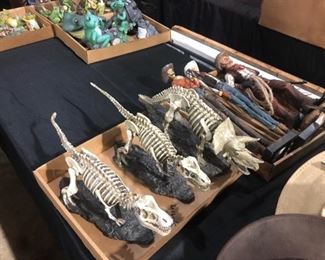 dinosaur models 