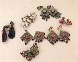 BoHo Costume Jewelry