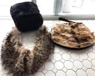 Vintage Fur Pieces