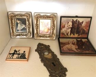 Vintage Pictures and One Other