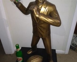 Mr. "The Most Interesting Man In The World" Dos Equis XXX Advertisement Display