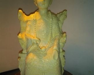 Chinese Empress Candle