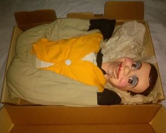 Juro Celebrity Ventriloquist Dummy