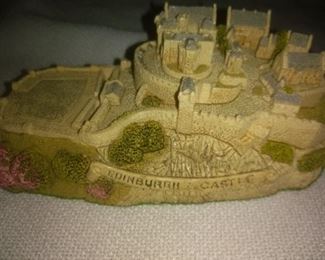 Edinburgh Castle Fraser