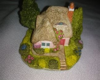Fraser Devon Cottage