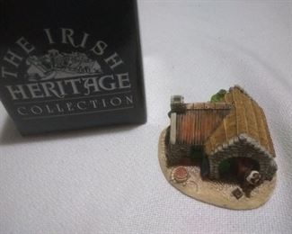 The Irish Heritage Collection CT68 Devlin's Forge