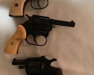Vintage 22 Starter Pistols
