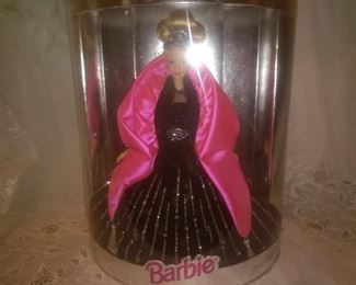 Holiday Barbie