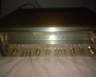 Vintage Pioneer SX 950 Amplifier "BAD AZZ"
