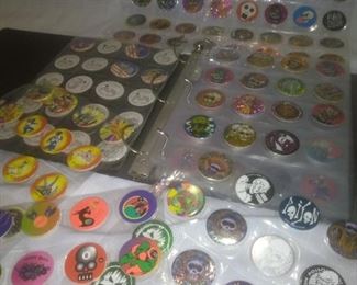 Vintage PODS Collection